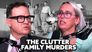 The Clutter Family Murders  Episode 36  Justice Matters Podcast [upl. by Bonine675]