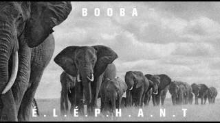 Booba  ÉLÉPHANT Audio [upl. by Burke]