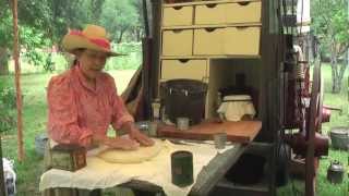 Chuck Wagon Cooking in Texas Video 2 See how it all turns out [upl. by Leland114]