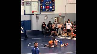 Brogans 8th grade Middle School matches [upl. by Atiuqnahs]