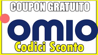 Codici Sconto Omio  Come utilizzare il codice sconto Omio Acquista il biglietto APP sito omiocom [upl. by Yennek769]