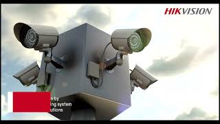 Hikvision Case Study  Copperleaf Golf Estate 【South Africa】 [upl. by Rowney114]