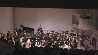 quotHoosier Ragquot  Swarthmore Wind Ensemble [upl. by Townie]