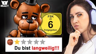 Ist FNAF nur noch langweilig und für Kinder [upl. by Sidnak593]