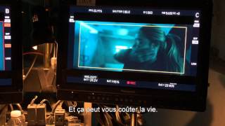 Divergente  Making of  Le choix VOST [upl. by Raquela]