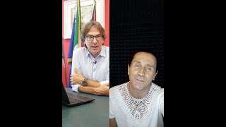 Sindaco di Nichelino mi manda video pieno di Fake su Povia Gli rispondo nel video come i ragazzini [upl. by Maddeu]