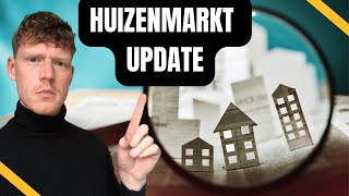 HIEROM wil ik STARTEN op de HUIZENMARKT  Huizenprijzen update [upl. by Annadroj]