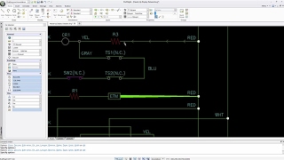 DraftSight 2017 PolyLine Editing Improvements [upl. by Magas]