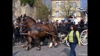 TOUCY  89  Foire du Beau Marché  2  19032016 [upl. by Philander]