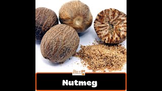 How To Grate Nutmeg [upl. by Nahsaj966]