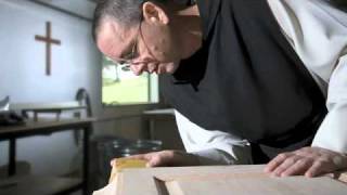 The Story of Trappist Caskets and the Monks of New Melleray Abbey [upl. by Greenwood]