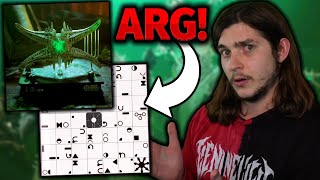 Witch Queen SECRET Puzzle Explained ARG Part 1 [upl. by Brigette]