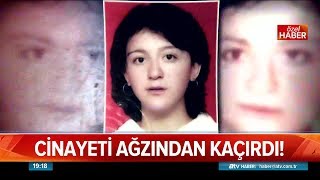 Müge Anlıda cinayeti ağzından kaçırdı  Atv Haber 21 Ocak 2019 [upl. by Aerdnu]