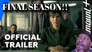 Evil  Season 4 Official Trailer  Reaction Video [upl. by Amle]