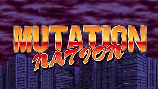 Mutation Nation OST NeoGeo  Last Boss [upl. by Saiff]