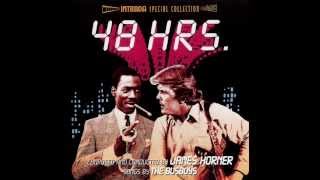 James Horner  Subway Station  48 HRS [upl. by Ylatan]