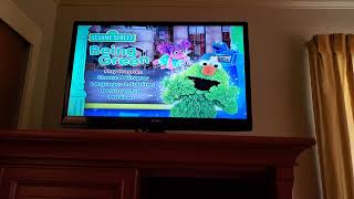 Sesame Street Being Green DVD Menu 2 [upl. by Nnauol588]