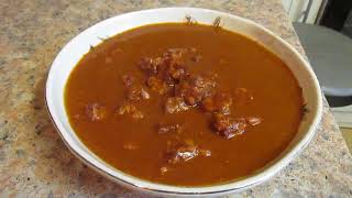 Vidensky Gulas  Viennese Goulash  Lidl  £149p  Food Review  Austrian Cuisine [upl. by Undine156]