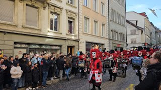 Brandons de Moudon 2023 Concert Apéro et Grand Cortège [upl. by Bowe]