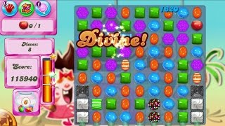 Candy Crush Saga iPhone Gameplay 16 [upl. by Mcgraw]