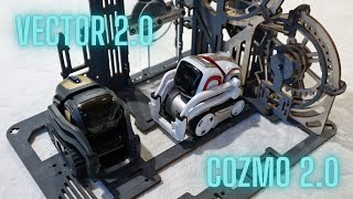 Cozmo 20 and Vector 20  January 2023 updaterefund [upl. by Haziza869]