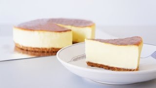 重乳酪蛋糕 紐約起司蛋糕 New York cheesecake [upl. by Cornew546]