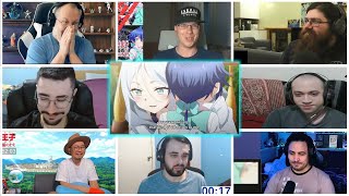 I Was Reincarnated as the 7th Prince Episode 10 Mashup Reaction [upl. by Nimrac]