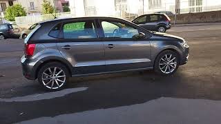 VOLKSWAGEN POLO 1 2 TSI BMT HIGHLINE 90CV [upl. by Kincaid]