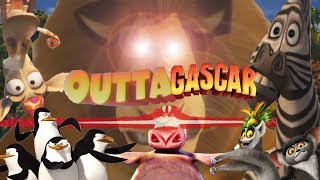 YTP Collab Outtagascar [upl. by Stoeber998]