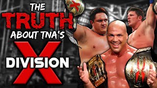 The Truth About TNAs XDivision [upl. by Dyoll]