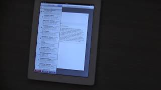 How to easily delete Emails from an iPad [upl. by Tommy]