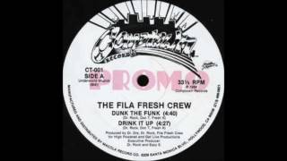 Fila Fresh Crew  Dunk the Funk [upl. by Nanci71]