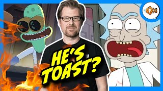 Justin Roiland Breaks Down His Career from Rick and Morty to Adventure Time  Vanity Fair [upl. by Lennod]