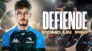 ¿COMO DEFENDER en FIFA 23 7 Estrategias SECRETAS que DEBES Saber  TUTORIAL [upl. by Schuyler]