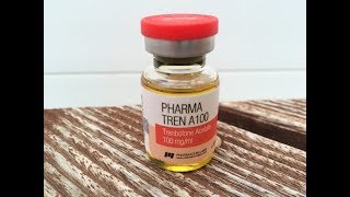 How I Do a Trenbolone Cycle [upl. by Ecirp]