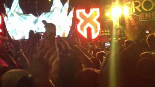 Excision Opening with Deviance Dirtyphonics Remix [upl. by Irme]