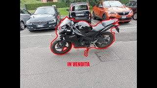 VENDO LA MIA MOTO no clickbait 2 [upl. by Noli652]