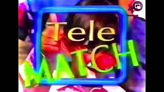 Telematch 1998  jingle temporada Magicarol [upl. by Elleinod738]