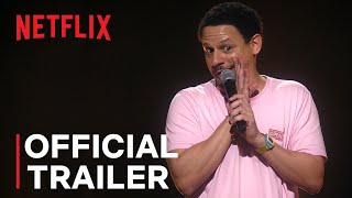 Eric Andre Legalize Everything  Official Trailer  Netflix [upl. by Gaskins]