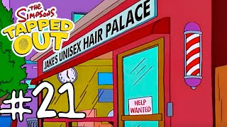 The Simpsons Tapped Out Donut Cheat  May 18th 2024 [upl. by Kinna]