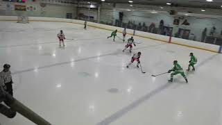 Airdrie STARS U16 vs Montana Wolves Oct 26  Period 1 amp 2 [upl. by Ingram572]