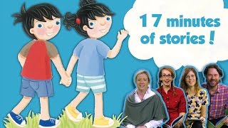 Topsy and Tim Story Compilation  Story Time  Toddler Fun Learning [upl. by Asylla]