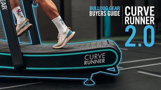 Bulldog Gear  Curve Runner 20 [upl. by Albert]