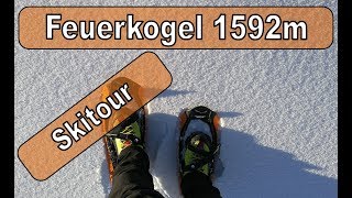 Feuerkogel Schneetour [upl. by Tteve]