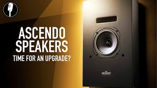 Making The Switch to Ascendo Audio Speakers  Home Theater Upgrades [upl. by Dorkas52]