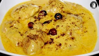 Kadhi Pakora Recipe  How to make Pakoda Kadhi Curry Pakora Recipe by Kitchen With Amna [upl. by Sherar]