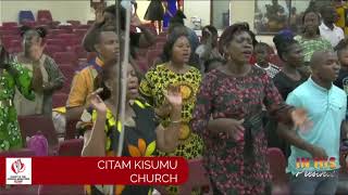 SUNDAY SERVICE  CITAM KISUMU CHURCH  29092023 [upl. by Nahguav]