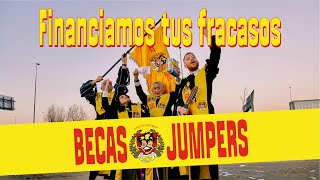 Becas Jumpers  Financiamos tus fracasos [upl. by Soirtemed]