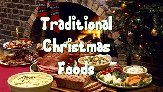 Traditional Christmas Foods [upl. by Drusie]