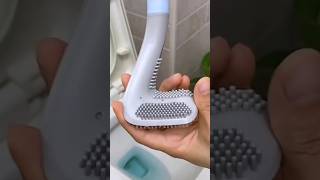 💥💥Silicon Toilet Cleaning Brush shorts TechzWar [upl. by Sibilla]